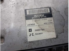 Recambio de centralita motor uce para opel vectra c berlina 3.0 v6 cdti cat (y 30 dt / lb5)   |   0.02 - 0.05 | 2002 - 2005 | 17 2