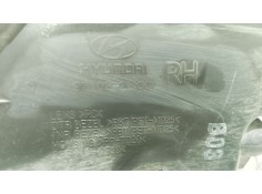 Recambio de faro derecho para hyundai i30 (fd) 1.6 crdi referencia OEM IAM 921022L020   2