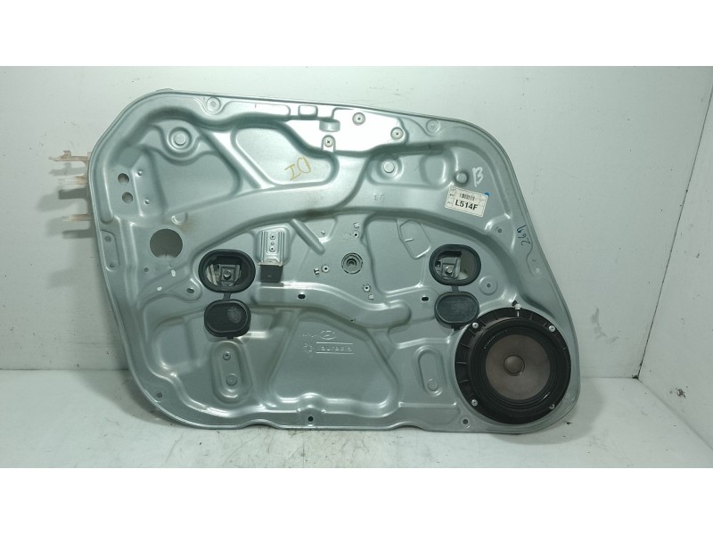 Recambio de elevalunas delantero izquierdo para hyundai i30 (fd) 1.6 crdi referencia OEM IAM 824712L000  