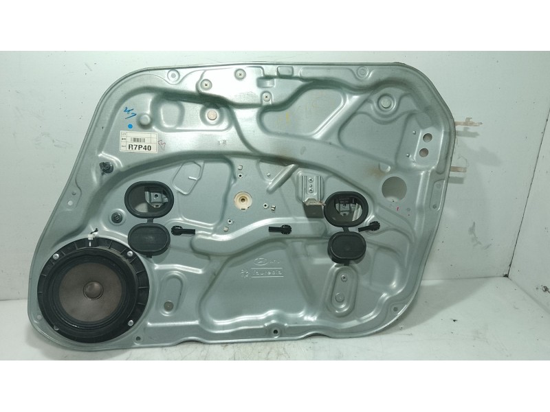 Recambio de elevalunas delantero derecho para hyundai i30 (fd) 1.6 crdi referencia OEM IAM 824812L000  