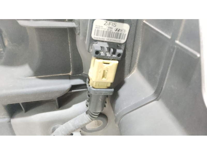 Recambio de panel frontal para hyundai i30 (fd) 1.6 crdi referencia OEM IAM   