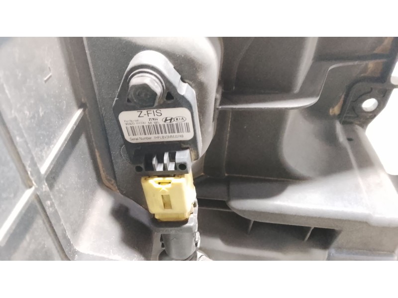 Recambio de panel frontal para hyundai i30 (fd) 1.6 crdi referencia OEM IAM   