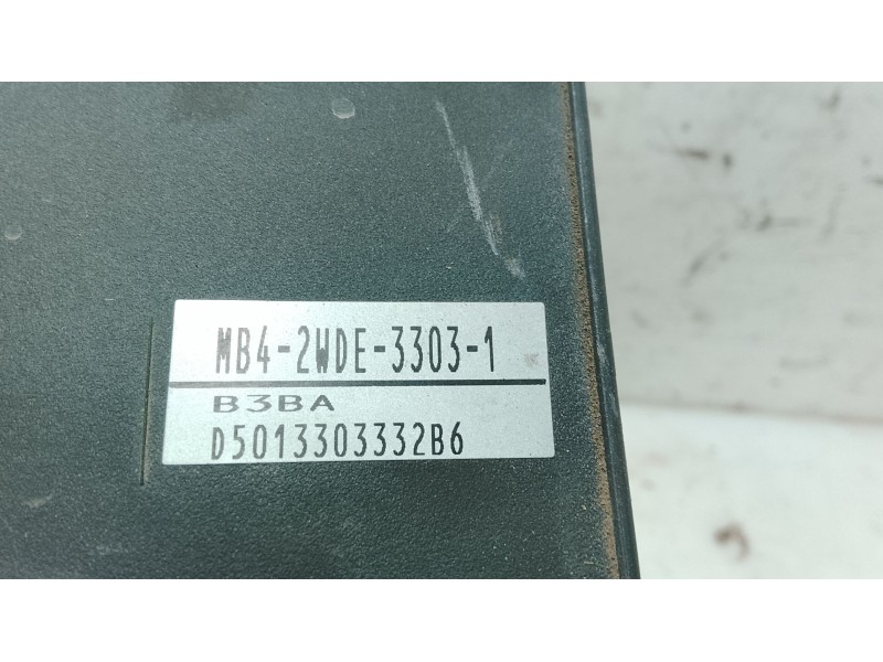 Recambio de abs para mitsubishi outlander (cu0w) 2.0 cat referencia OEM IAM  3329D1130 