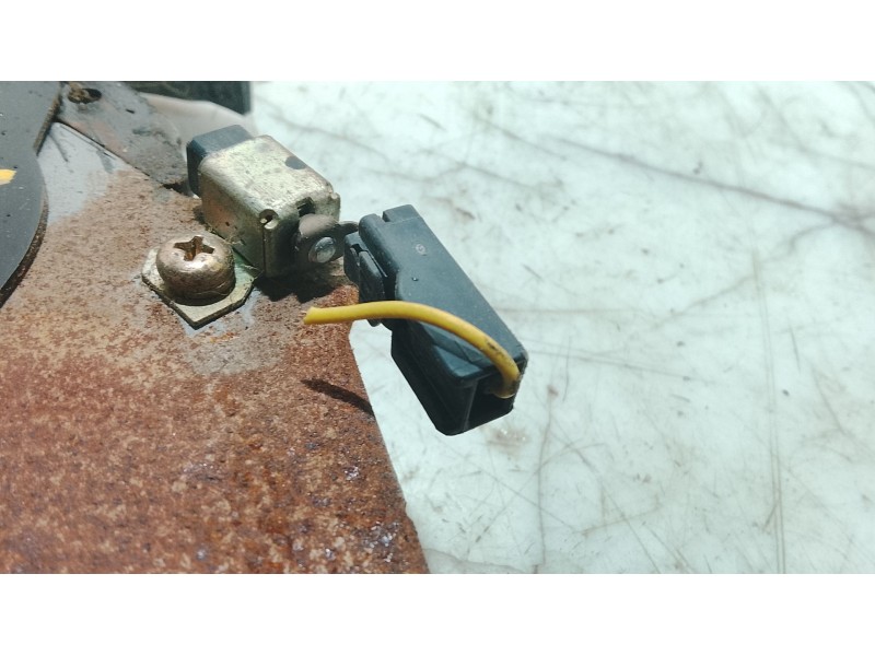 Recambio de palanca freno de mano para mitsubishi outlander (cu0w) 2.0 cat referencia OEM IAM   