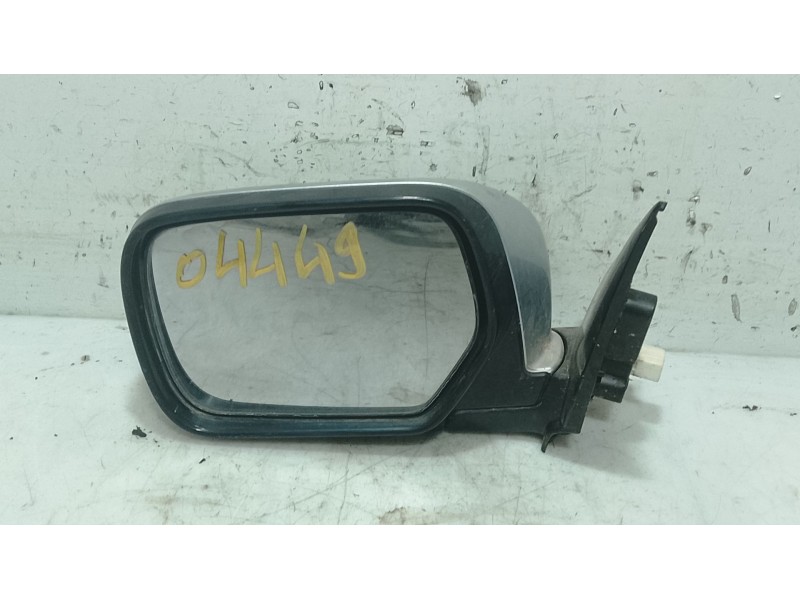 Recambio de retrovisor izquierdo para mitsubishi outlander (cu0w) 2.0 cat referencia OEM IAM MR991881WA  