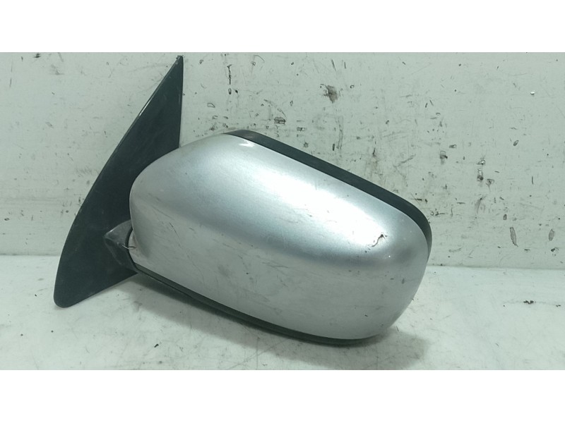 Recambio de retrovisor izquierdo para mitsubishi outlander (cu0w) 2.0 cat referencia OEM IAM MR991881WA  