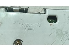 Recambio de cuadro instrumentos para mitsubishi outlander (cu0w) 2.0 cat referencia OEM IAM MR151137 769204170 MN151132 2