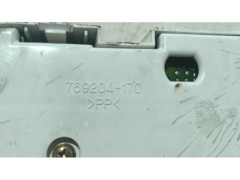 Recambio de cuadro instrumentos para mitsubishi outlander (cu0w) 2.0 cat referencia OEM IAM  769204170 MN151132