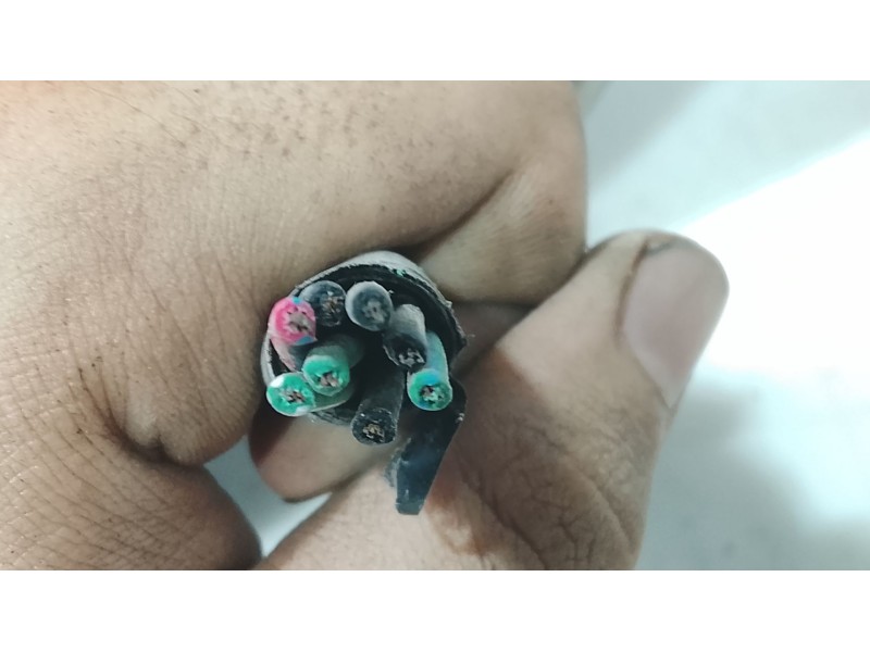 Recambio de piloto trasero izquierdo para mitsubishi outlander (cu0w) 2.0 cat referencia OEM IAM MN126229  