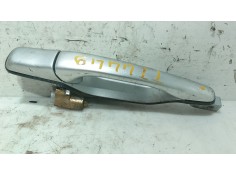 Recambio de maneta exterior trasera izquierda para mitsubishi outlander (cu0w) 2.0 cat referencia OEM IAM MR970313  