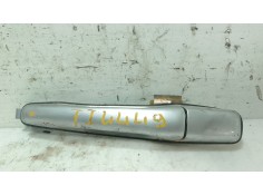 Recambio de maneta exterior trasera izquierda para mitsubishi outlander (cu0w) 2.0 cat referencia OEM IAM MR970313   2