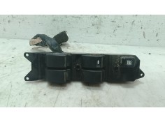 Recambio de mando elevalunas delantero izquierdo para mitsubishi outlander (cu0w) 2.0 cat referencia OEM IAM   