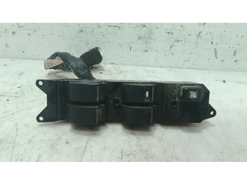 Recambio de mando elevalunas delantero izquierdo para mitsubishi outlander (cu0w) 2.0 cat referencia OEM IAM   