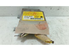 Recambio de centralita airbag para mitsubishi outlander (cu0w) 2.0 cat referencia OEM IAM MR141499  