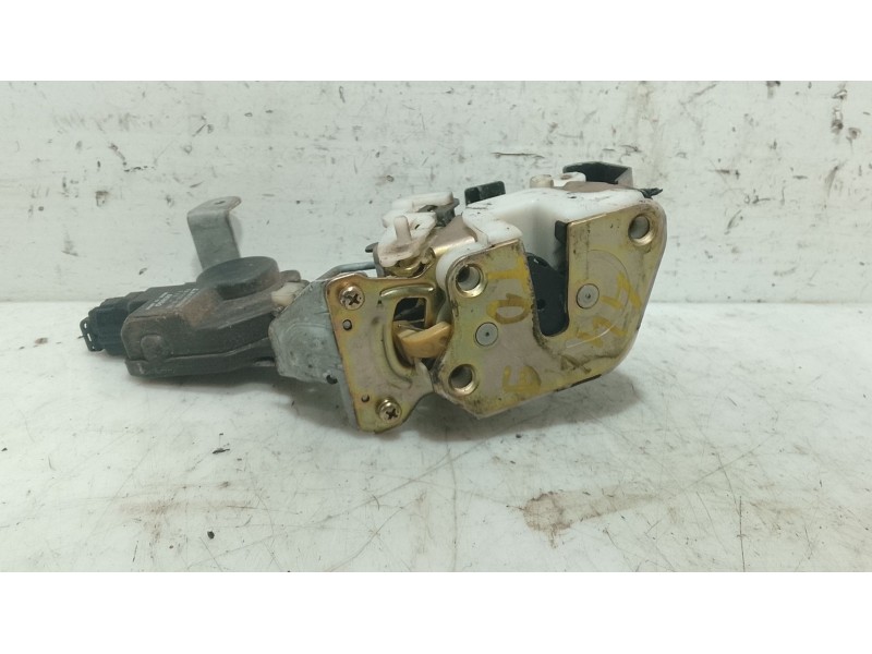 Recambio de cerradura puerta trasera derecha para mitsubishi outlander (cu0w) 2.0 cat referencia OEM IAM   