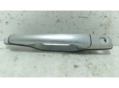Recambio de maneta exterior delantera izquierda para mitsubishi outlander (cu0w) 2.0 cat referencia OEM IAM MR970236  