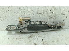 Recambio de maneta exterior delantera izquierda para mitsubishi outlander (cu0w) 2.0 cat referencia OEM IAM MR970236   2