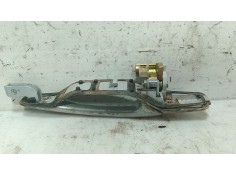 Recambio de maneta exterior trasera derecha para mitsubishi outlander (cu0w) 2.0 cat referencia OEM IAM MR970320   2