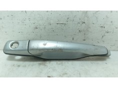 Recambio de maneta exterior delantera derecha para mitsubishi outlander (cu0w) 2.0 cat referencia OEM IAM MR970255  