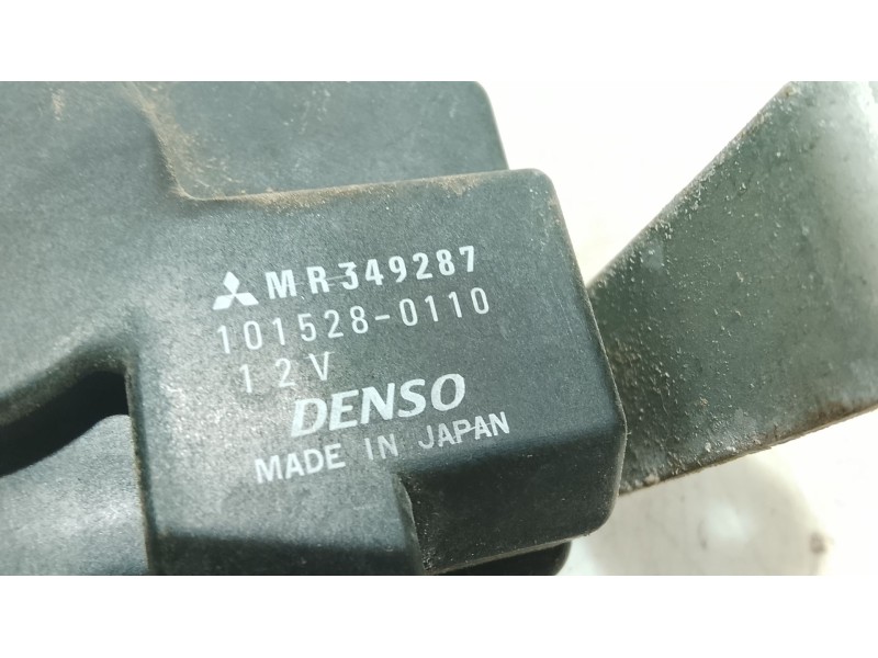 Recambio de cerradura puerta trasera izquierda para mitsubishi outlander (cu0w) 2.0 cat referencia OEM IAM   