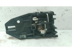 Recambio de maneta interior trasera izquierda para mitsubishi outlander (cu0w) 2.0 cat referencia OEM IAM    2
