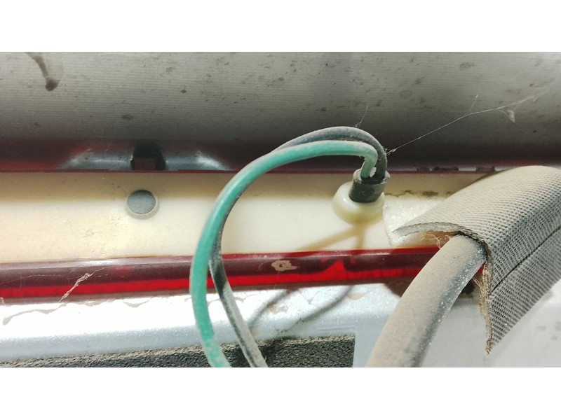 Recambio de aleron trasero para mitsubishi outlander (cu0w) 2.0 cat referencia OEM IAM   