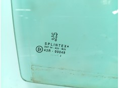 Recambio de luna trasera derecha para peugeot 406 (8b) 2.0 hdi 90 referencia OEM IAM    2