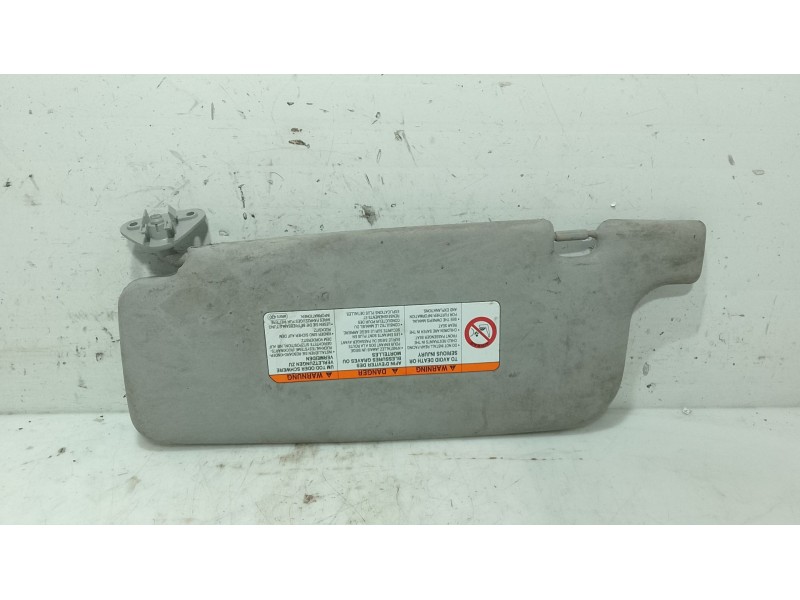 Recambio de parasol derecho para mitsubishi outlander (cu0w) 2.0 cat referencia OEM IAM   