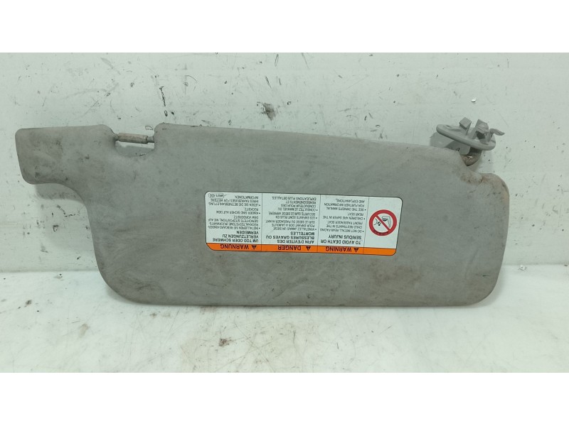 Recambio de parasol izquierdo para mitsubishi outlander (cu0w) 2.0 cat referencia OEM IAM   