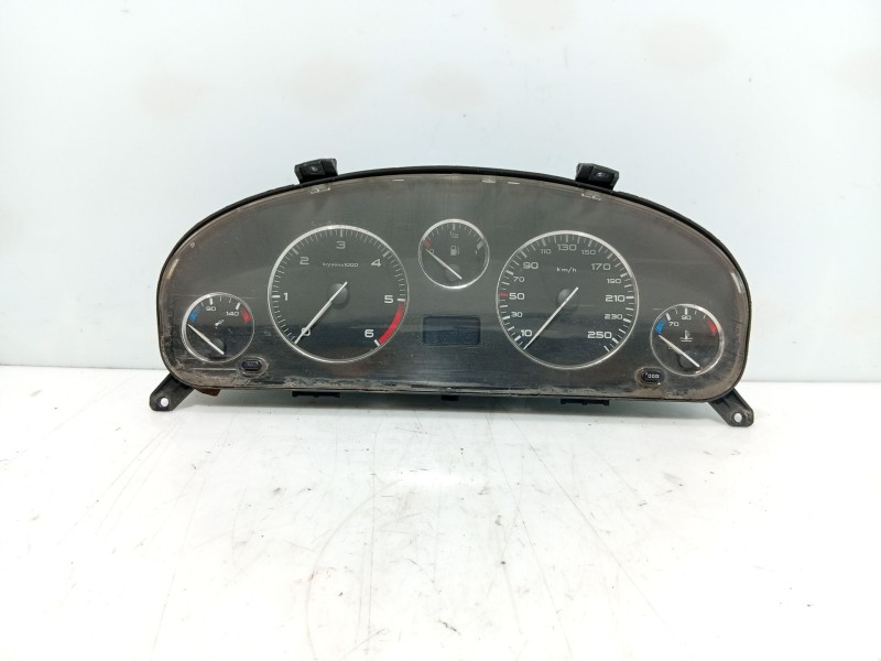 Recambio de cuadro instrumentos para peugeot 406 (8b) 2.0 hdi 90 referencia OEM IAM   