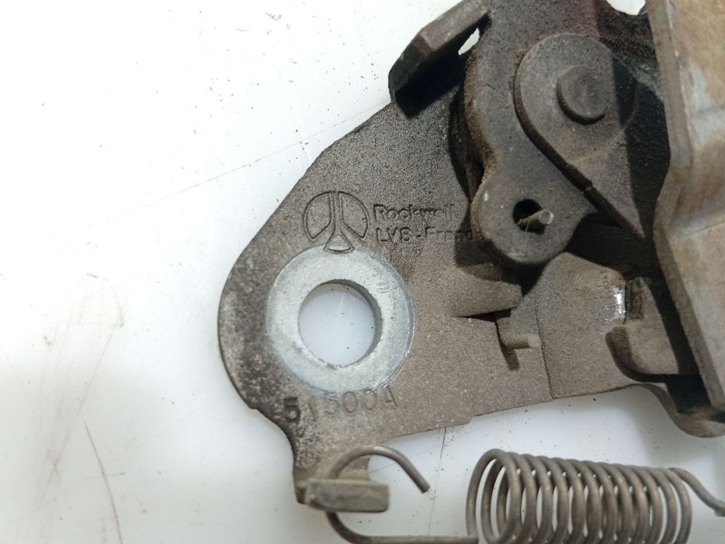 Recambio de cerradura capot para peugeot 406 (8b) 2.0 hdi 90 referencia OEM IAM   