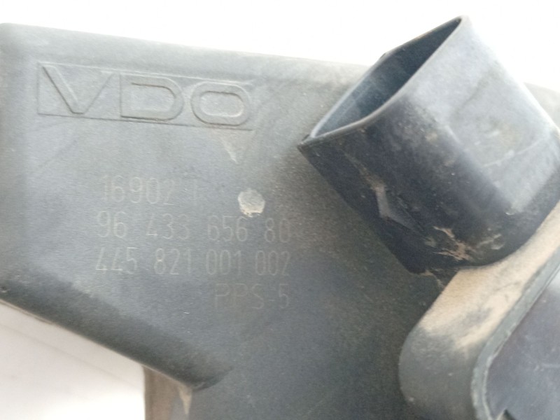 Recambio de potenciometro pedal para peugeot 406 (8b) 2.0 hdi 90 referencia OEM IAM   