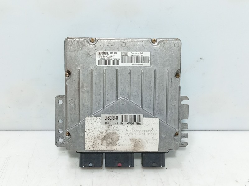 Recambio de centralita motor uce para peugeot 406 (8b) 2.0 hdi 90 referencia OEM IAM   