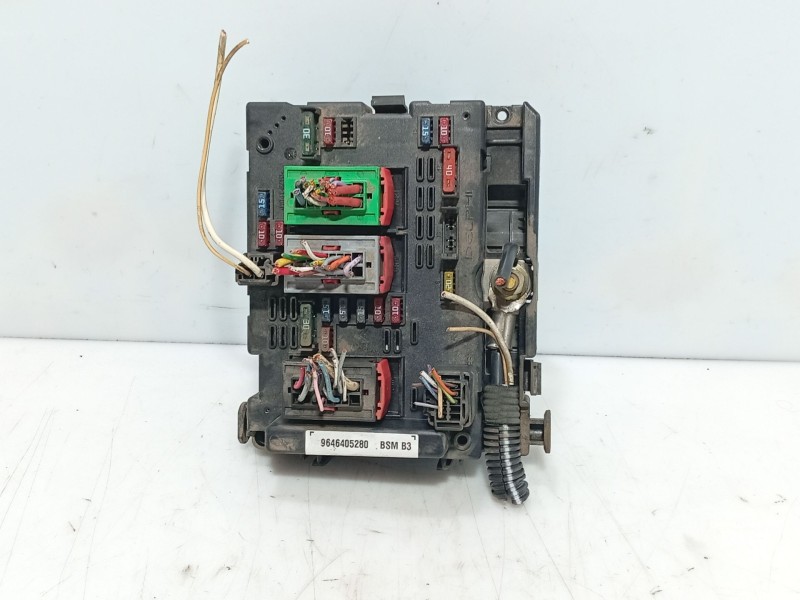 Recambio de modulo electronico para peugeot 406 (8b) 2.0 hdi 90 referencia OEM IAM   