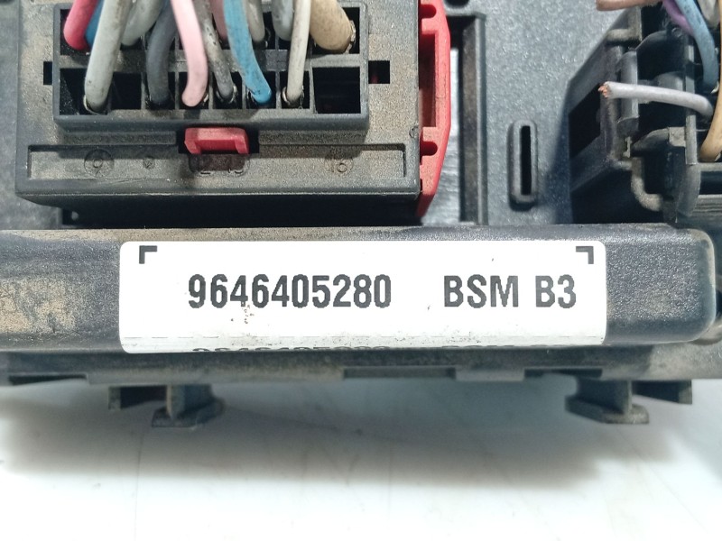 Recambio de modulo electronico para peugeot 406 (8b) 2.0 hdi 90 referencia OEM IAM   