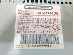 Recambio de sistema audio / radio cd para peugeot 406 (8b) 2.0 hdi 90 referencia OEM IAM    2