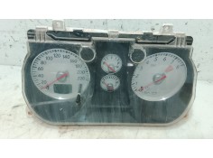 Recambio de cuadro instrumentos para mitsubishi outlander (cu0w) 2.0 cat referencia OEM IAM MR151137 769204170 MN151132