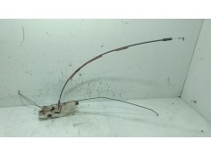 Recambio de cerradura puerta delantera izquierda para mitsubishi outlander (cu0w) 2.0 cat referencia OEM IAM    2