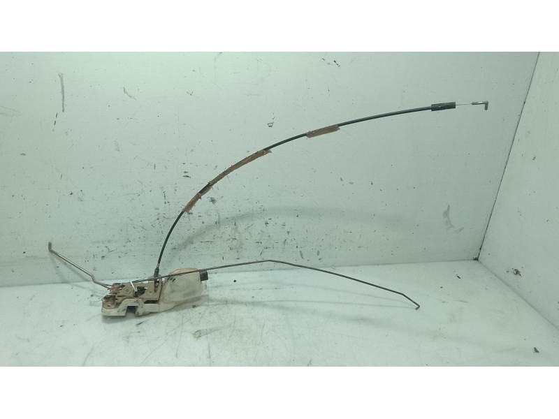 Recambio de cerradura puerta delantera izquierda para mitsubishi outlander (cu0w) 2.0 cat referencia OEM IAM MN159235  