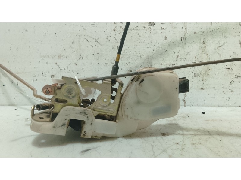 Recambio de cerradura puerta delantera izquierda para mitsubishi outlander (cu0w) 2.0 cat referencia OEM IAM MN159235  