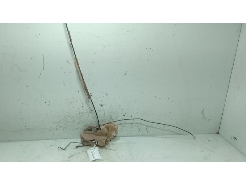 Recambio de cerradura puerta delantera derecha para mitsubishi outlander (cu0w) 2.0 cat referencia OEM IAM MN159236  