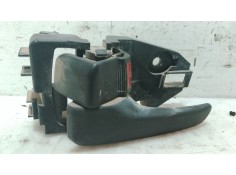 Recambio de maneta interior delantera izquierda para mitsubishi outlander (cu0w) 2.0 cat referencia OEM IAM   
