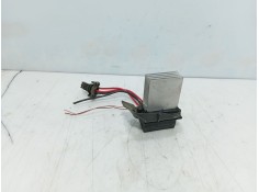 Recambio de resistencia calefaccion para peugeot 406 (8b) 2.0 hdi 90 referencia OEM IAM   