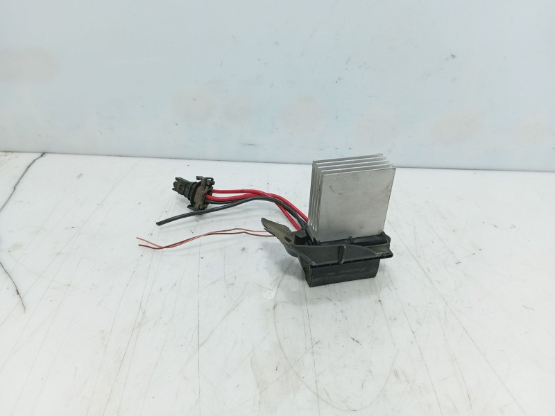 Recambio de resistencia calefaccion para peugeot 406 (8b) 2.0 hdi 90 referencia OEM IAM   