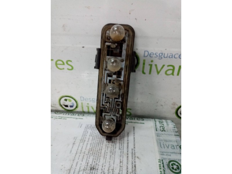 Recambio de portalamparas para  referencia OEM IAM   