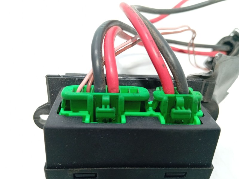 Recambio de resistencia calefaccion para peugeot 406 (8b) 2.0 hdi 90 referencia OEM IAM   
