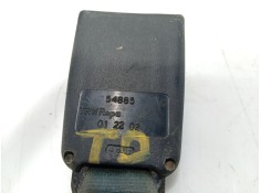 Recambio de anclaje cinturon trasero derecho para peugeot 406 (8b) 2.0 hdi 90 referencia OEM IAM    2