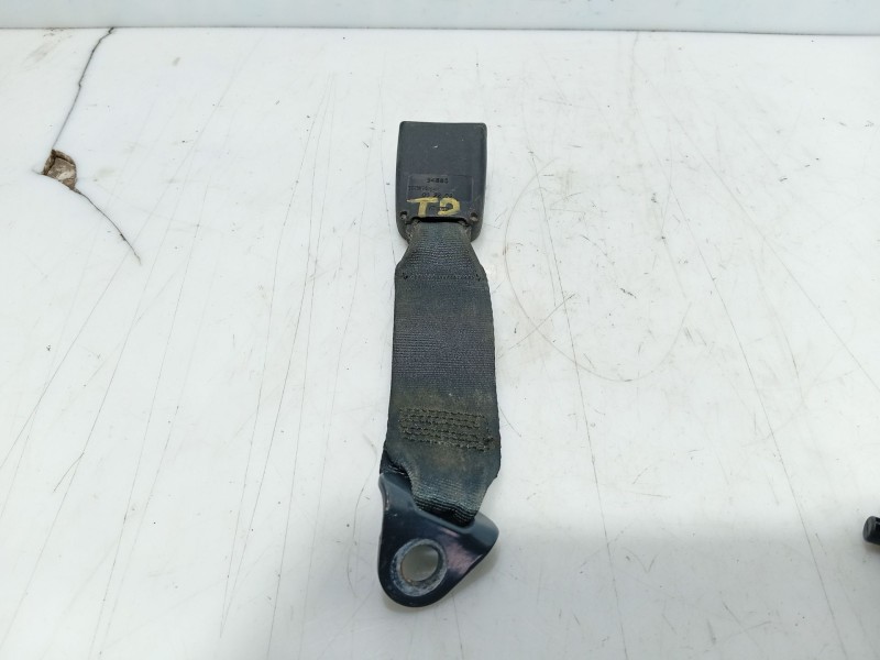 Recambio de anclaje cinturon trasero derecho para peugeot 406 (8b) 2.0 hdi 90 referencia OEM IAM   