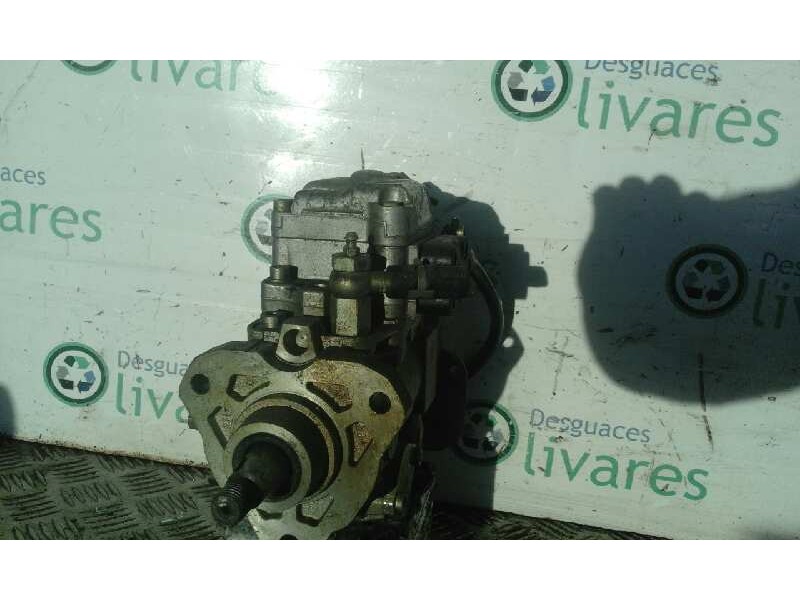 Recambio de bomba inyeccion para mg rover serie 400 (rt) 420 sdi (4-ptas.)   |   12.96 - 12.99 | 1996 - 1999 | 105 cv / 77 kw re