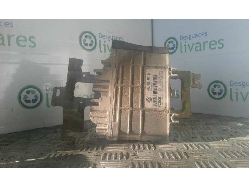 Recambio de centralita motor uce para volkswagen polo berlina (6n1) air   |   09.94 - 12.98 | 1994 - 1998 | 60 cv / 44 kw refere